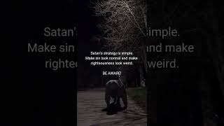 satans strategy shorts selfinprovement mindset motivation [upl. by Silma327]