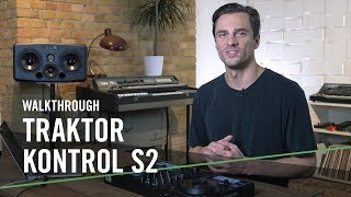 See what’s new in TRAKTOR KONTROL S2  Native Instruments [upl. by Alarice841]