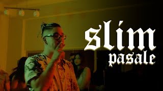 Slim Ans  Pasale Video Oficial [upl. by Ynamad]