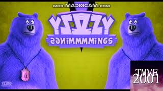 Grizzy And The Lemmings Theme Song Effects  Klasky Csupo 1997 Effects [upl. by Llirret]