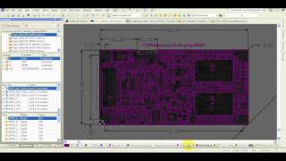 Altium Designer  How to Create Assembly Drawing Layers [upl. by Sharl]