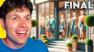 FINAL  Clothing Store Simulator [upl. by Tshombe]