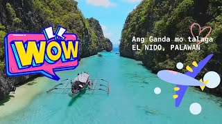 “El Nido Palawan A Journey Through Paradise 🌊🏝️  Epic Island Hopping Adventure” [upl. by Maze]