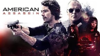 American Assassin2017 Micheal Keaton Dylan OBrien  Full Action Movie Facts and Review [upl. by Illona]