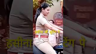 Madam Sir 1st Episode  Haseena Malum Karishma Singha Santosh Sharam Pushpa  funny maddamsir [upl. by Celeski]