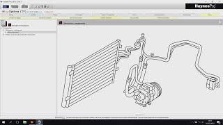 HaynesPro 20162018 logiciel de réparation mécanique schéma cablage [upl. by Pasquale]