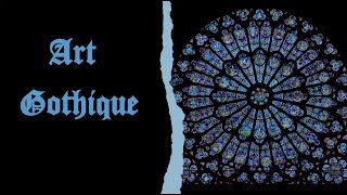 💠 Caractéristiques de lart gothique 💠 [upl. by Faust]