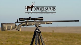 Bowker Safaris  South Africa [upl. by Aloeda]