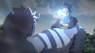 Tim 7 Konohamaru VS Jugo Mode Segel Kutukan  Boruto Episode 99 Sub Indo [upl. by Nilson]