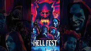 Hell Fest  Horror  Slasher [upl. by Jobey]