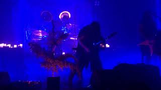 Wolves in the Throne Room – Queen of the Borrowed Light Live Budapest 2024 Analog Music Hall [upl. by Willman]