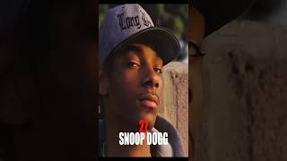 SNOOP DOGG THEN AND NOW thenandnow snoopdogg viralvideo shortsyoutube shortsvideo videoviral [upl. by Eseryt]