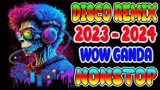 PH  NEW  DISCO DANCE REMIX 20232024  NONSTOP BEST NEW BAGONG TAGALOG DISCO DANCE REMIX 2023 [upl. by Janetta]