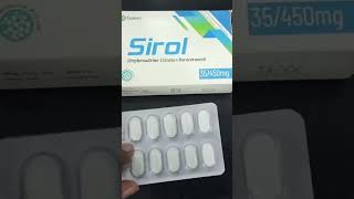 Sirol Tablet Uses in Urdu Sirol Tablet Side Effects Sirol Tablet Benefits [upl. by Nyhagen]