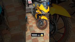 1000 cc bike 🏍️ [upl. by Hannahs]