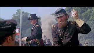 Gods and Generals 2003 Bull Run part 2 [upl. by Sinnard]