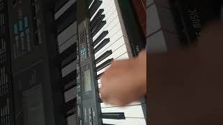 Shape of you in piano [upl. by Honniball844]