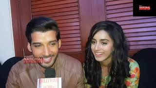 Tantra Serial STARCAST Sargum Kaur amp Gautam Vig Exclusive Interview  Tantra Serial Launch Event [upl. by Irac]