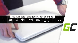 quotPlugged In Not Chargingquot  7 ways to fix a problem when your laptop battery not charging  GC [upl. by Les]