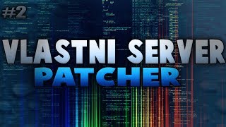 Tvorba Metin2 serveru 2 Patcher instalace Apache24 [upl. by Oirram]