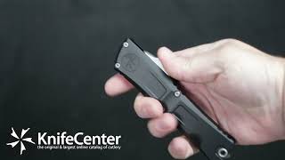 Microtech Combat Troodon Gen III AUTO OTF Knife [upl. by Mac]