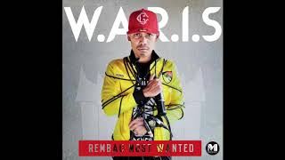 Waris  Rembau Most Wanted Instrumental [upl. by Nassah]