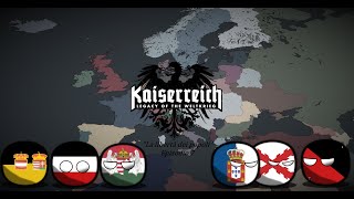 Kaiserreich Episodio 7 quotLa libertà dei popoliquot [upl. by Cain]