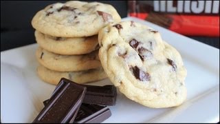 How to Make PERFECT Chocolate Chip Cookies [upl. by Acinna]