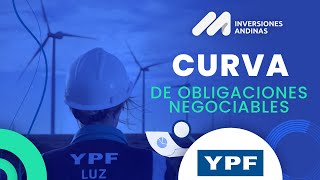 La Curva de Obligaciones Negociables de YPF [upl. by Sauncho356]