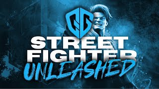 QOR UNLEASHED Street Fighter 6  GRAND FINALS [upl. by Adnovahs136]