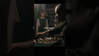 He Discovered A Chess Prodigy 😨♟️ series shorts queensgambit [upl. by Joshia897]