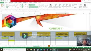 Desarrollo Tarea 1  Contabilidad Costos y Presupuestos [upl. by Sheeb]