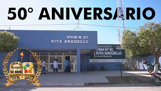 50 Años Rita Arguello  Coronel Baigorria  Córdoba Argentina [upl. by Lisk]