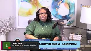 Align Yourself for the Harvest In September  Apostle Murthlene A Sampson [upl. by Gallard952]