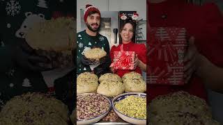 DA BRONTE IL PANETTONE AL PISTACCHIO PIÙ FARCITO PT1 sito wwwcaffegalaxyeu Ad [upl. by Wartow]