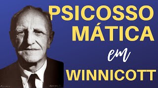 Psicossomática e Psicanálise II  Donald Winnicott  Lucas Nápoli [upl. by Lange]