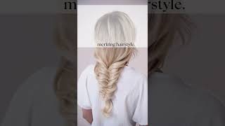 Stunning Fishtail Braids for Long Hair Easy amp Elegant Styles [upl. by Eanrahc]