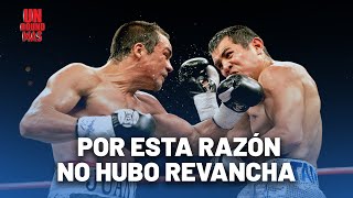 No hubo Barrera vs Márquez 2 por este motivo según Beristáin [upl. by Nostaw]