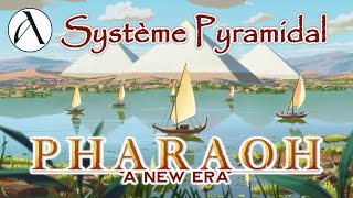 Système pyramidal mission personnalisée  Pharaoh a new Era  FR [upl. by Aihsotal]