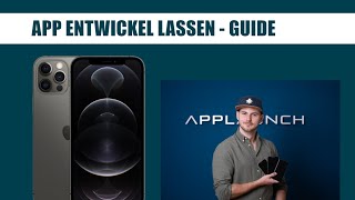 App entwickeln lassen  Alles was Sie wissen müssen [upl. by Aiekal]