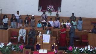 quotIm a Free Worshipperquot  Minister Perkins amp The Voices of Unity [upl. by Darnoc469]