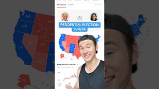 It’s CRUNCH TIME globalpredictions electionresults greenscreen electionimpact [upl. by Eirrehc]