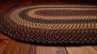 Country Braided Rugs [upl. by Dublin]