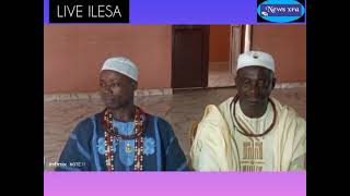 OSUN  AGBA IJESA LAND OFFICIALLY ANOUNCE THE OWA OBOKUNS PASSING [upl. by Drofiar]