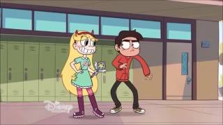 Star Vs The Forces Of Evil Star Comes To Earth Part 2 [upl. by Vano]