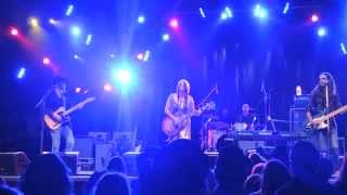 Christine Campbell Band  How Long  New Glasgow Riverfront Jubilee 2015 [upl. by Haleemak]