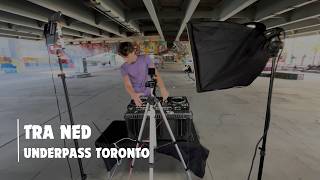 TRA NED  UNDERPASS TORONTO  4 Decks in the mix  Westend Oliver Heldens Raffa FL [upl. by Adnilim]