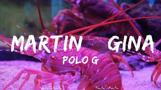 Polo G  Martin amp Gina  Soren Music [upl. by Ayekehs]