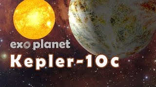 Kepler10c [upl. by Maffa]