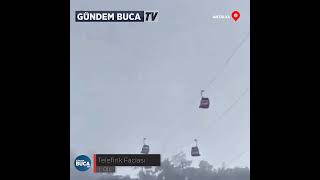 Antalya Tünektepede Teleferik Faciası [upl. by Toulon]